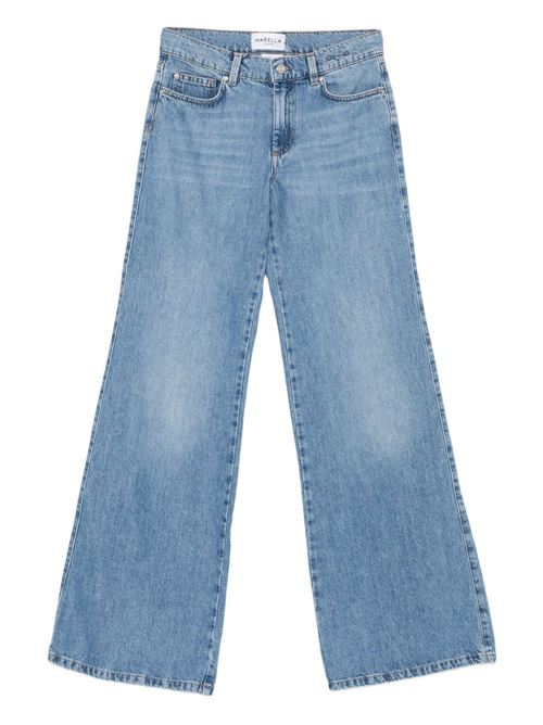 Jeans donna Wide Leg MARELLA MONOCHROME | WLEG003